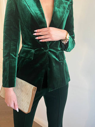 Green Sienna Suit