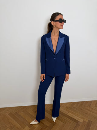 Navy Ines Suit