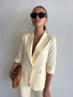 Banana Praline Suit