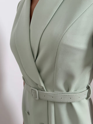 Green Jill Dress