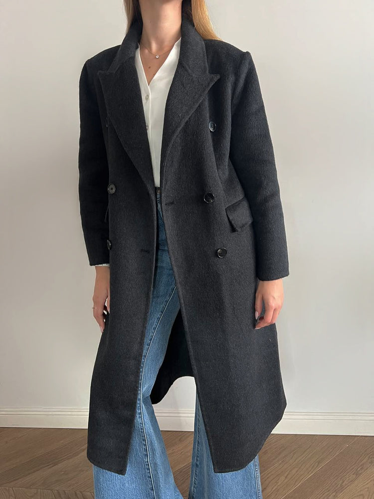 Black Lahla coat