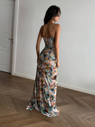 Lawrence Floral Dress