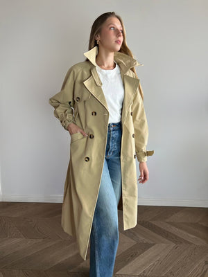 Trench coat