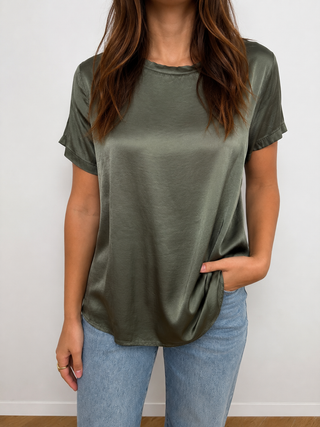 Green Chloe Shirt