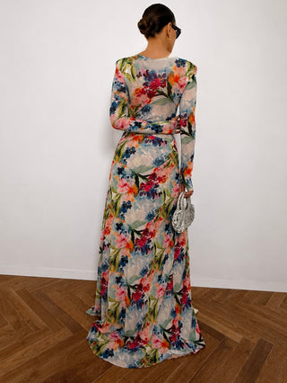 Lucrezia Floral Dress
