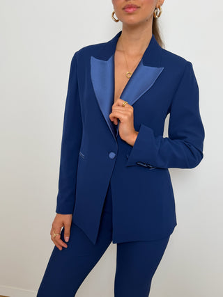 Navy Ines Suit