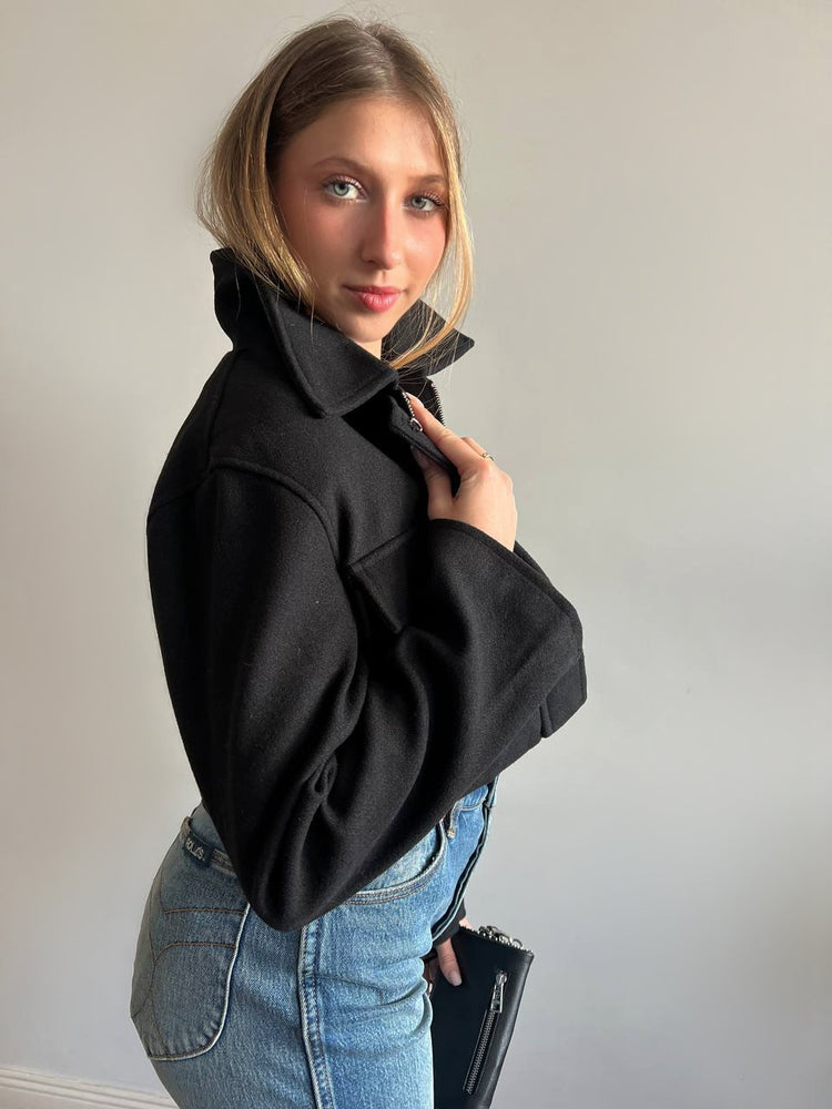 Black Margie jacket