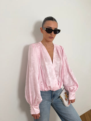 Silk Shirt Los