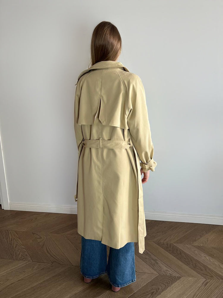 Trench coat