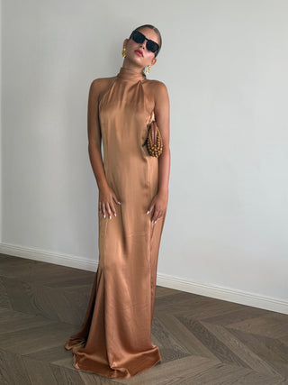 Champagne Pari Dress