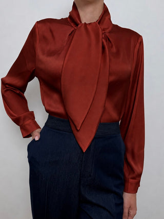 Bronze Rollie Button-Down Shirt