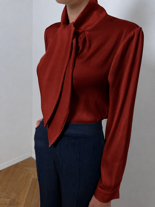 Bronze Rollie Button-Down Shirt