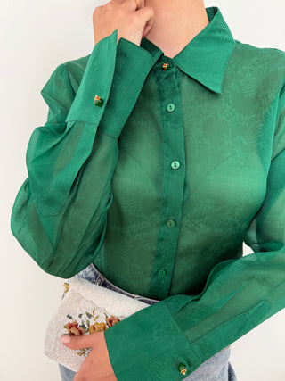 Celina Button-down Shirt