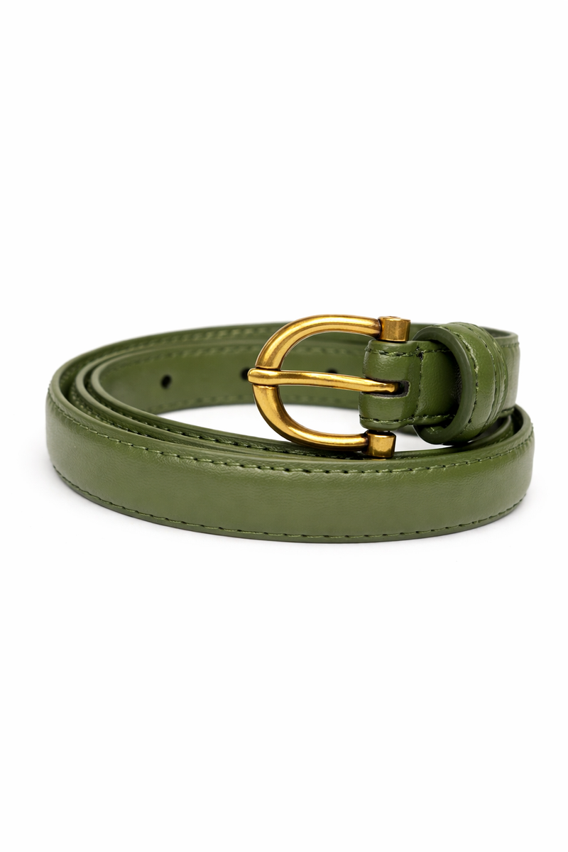 Matteo Green Belt