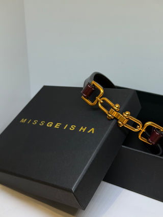 Brown Joseline Belt