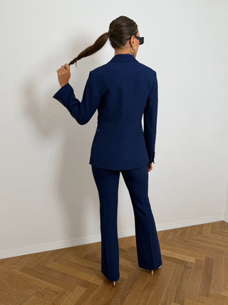 Navy Ines Suit