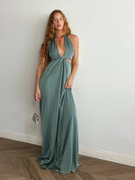 Jador mint dress