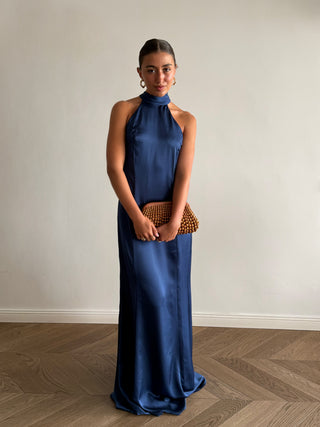 Blue Pari Dress