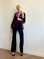 Purple Sienna Suit