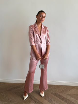 Pink Don Suit