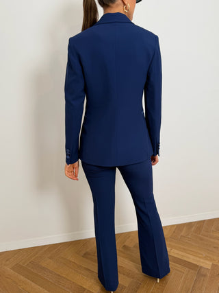 Navy Ines Suit