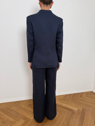 Navy Riva Suit