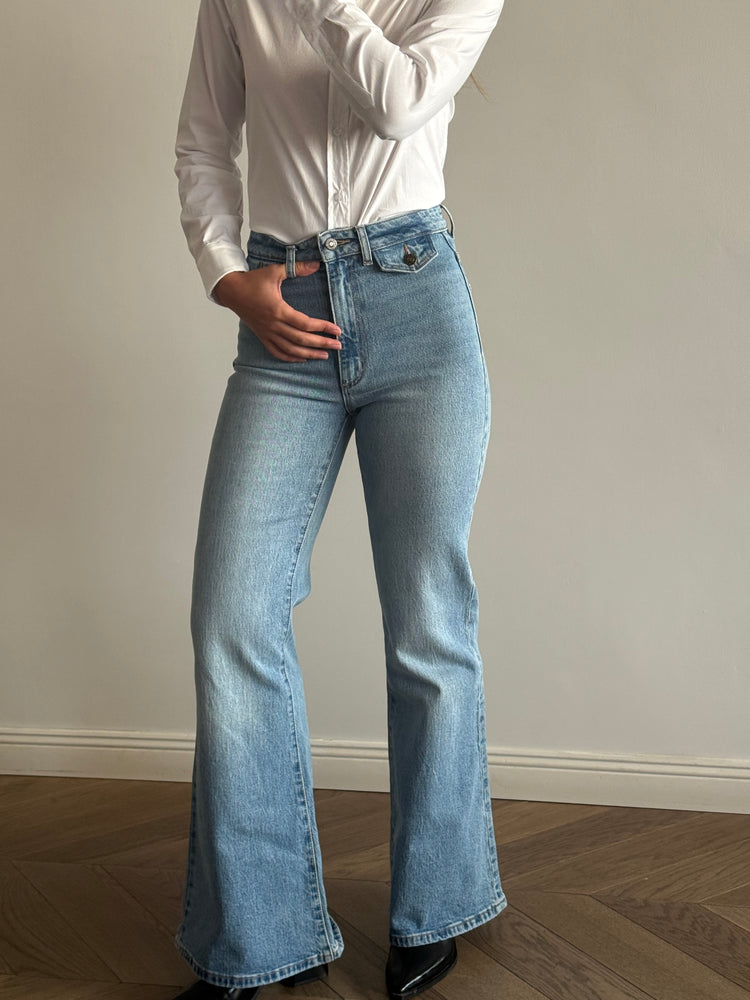 Rollas Jeans Pedalphone Angel