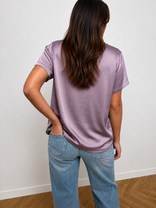 Light Purple Chloe Shirt