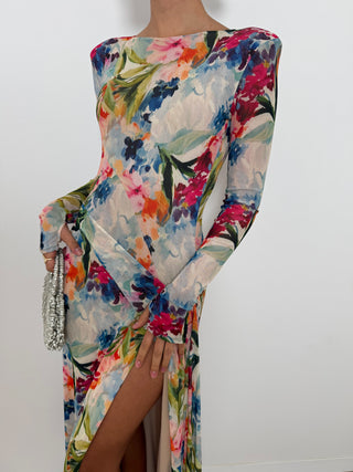 Lucrezia Floral Dress