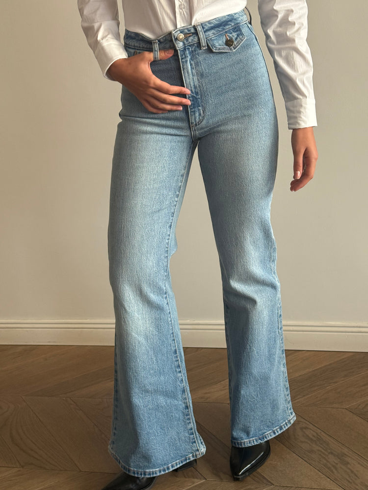 Rollas Jeans Pedalphone Angel