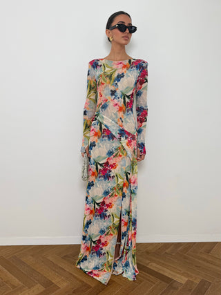 Lucrezia Floral Dress