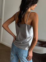 Silver Lin tank top