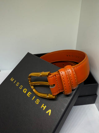 Brown Chernoy Belt