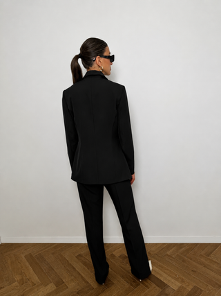 Louise Black Suit