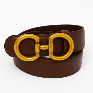 Mimi Brown Belt