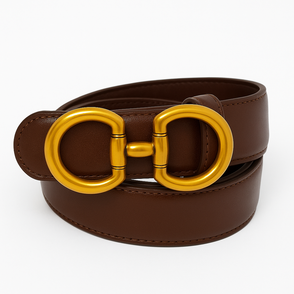 Mimi Brown belt