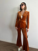 Sienna bronze suit