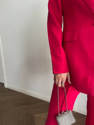 Cherry Portado Suit