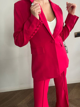 Cherry Portado Suit