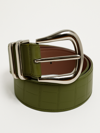 Green Bessie Belt