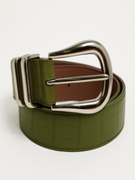 Green Bessie belt