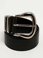 Black Bessie belt