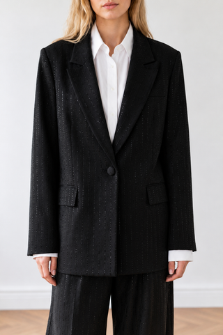 Black Claude Suit