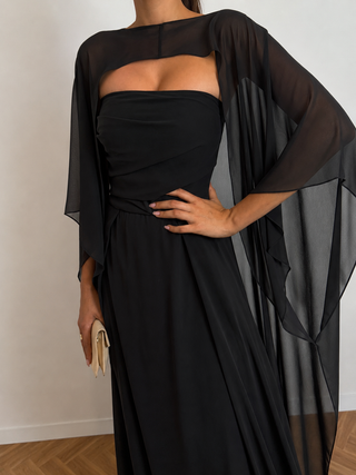 Black Queen Dress