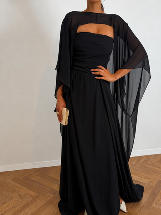 Black Queen Dress