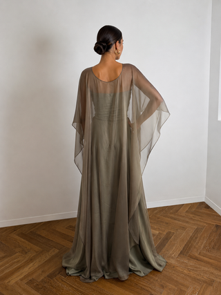 Green Queen Dress