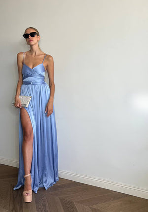 Light blue Francesca dress
