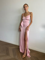 Kim Fransis pink Dress