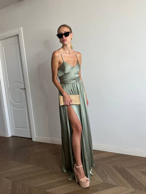 Olive Francesca dress