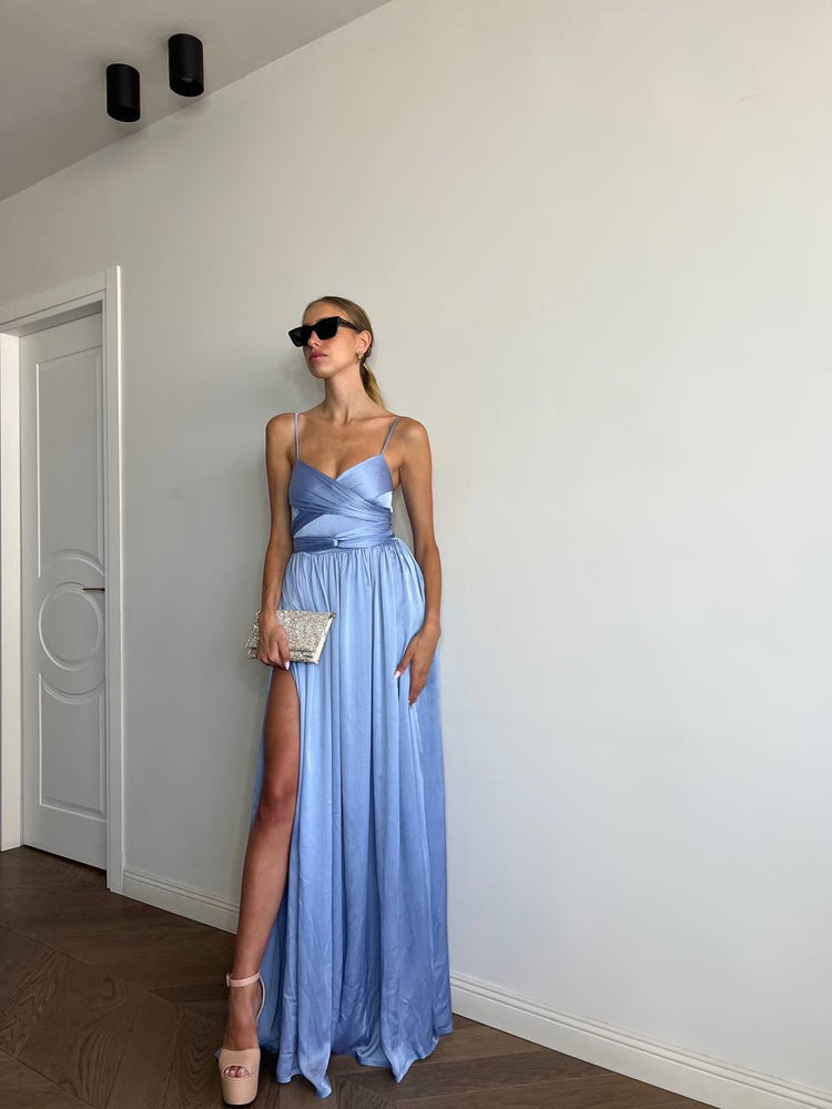 Light blue Francesca dress